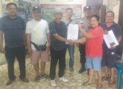 Respon Cepat, Polsek Siantar Selatan Selesaikan Masalah Warganya dengan Mediasi Damai