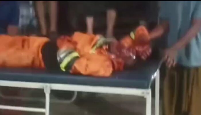 Korban Begal di Paluta Ternyata Masih Hidup, Kini Dirujuk ke Medan