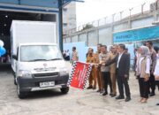 Wakapolres Pematangsiantar Hadiri Peresmian SPPG Martoba