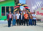 Sinar24Jam.com Rayakan HUT Pertama di Pangururan: Langkah Kecil Menuju Kejayaan