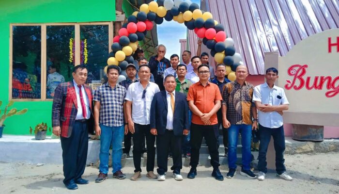 Sinar24Jam.com Rayakan HUT Pertama di Pangururan: Langkah Kecil Menuju Kejayaan