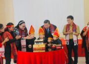 Mars TK Pembina HKBP Kobarkan Semangat Mendidik Anak Berkarakter