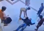 Sadis! Mahasiswa Dikeroyok dan Diseret dari Masjid Agung Sibolga Hingga Tewas