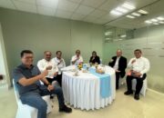 Bupati Taput Jalin Koordinasi ke BNPB, Dorong Penguatan Logistik dan Sistem Kesiapsiagaan Daerah