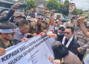 BARA HATI Gedor Tiga Kantor Pemerintah Siantar Soal THM dan Kasus Narkoba