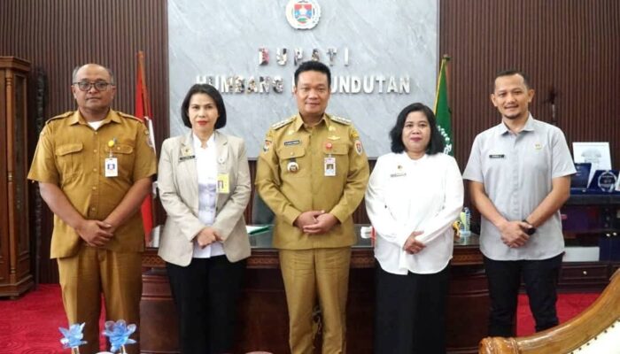 Humbahas Serius Jalankan Aksi HAM, Bahas Evaluasi B.08 dan Laporan B.12 di Bukit Inspirasi