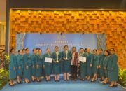 TP PKK Tapanuli Utara Ukir Sukses di Ajang HKG PKK Sumut 2025