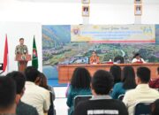 Bupati Humbahas Buka Rakor Gugus Tugas KLA 2025: “Anak adalah Masa Depan Bangsa”