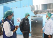 SPPG ‘Marsiurupan’ Resmi Beroperasi, Bupati Taput Tekankan Gizi Berkualitas dan Ekonomi Lokal