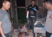 Temuan Mayat Gegerkan Tanjung Pinggir, Polisi Pastikan Tidak Ada Tanda Kekerasan