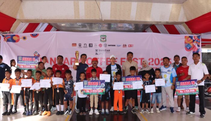 Sinergi Pemerintah dan Polres Meriahkan Car Free Day, Kapolres: “Ini Energi Positif Bagi Kota Kita”