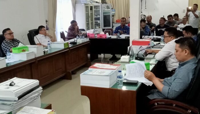 Mutasi Pejabat Disdik Siantar Diduga Dipaksakan, DPRD Turun Tangan Bahas Aduan