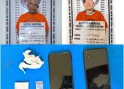 Operasi Senyap Sat Narkoba Siantar Bongkar Aksi Pasutri Simpan 2,55 Gram Sabu