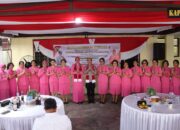 Kapolres Siantar Tekankan Profesionalisme dan Loyalitas Personel Saat Kunker ke Polsek Siantar Selatan