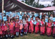 Kunker ke Parmonangan, Bupati Taput Siapkan Rp 2 Miliar untuk Perbaikan Jalan