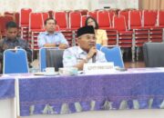 Pimpin Rakor Pemerintahan, Bupati Simalungun Ingatkan ASN Agar Proaktif dan Disiplin dalam Pelayanan Masyarakat