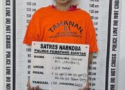 Sat Resnarkoba Siantar Gagalkan Peredaran Sabu 3,28 Gram, Pelaku Dapat Pasokan dari Medan