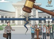 MK Putuskan Polisi Aktif Tak Boleh Lagi Duduki Jabatan Sipil, Harus Mundur atau Pensiun Dulu