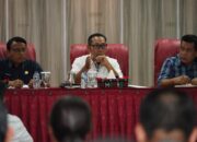 Pengelolaan BOSP Disorot, Bupati Taput Minta Kepala Sekolah Lebih Tertib dan Profesional