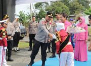 Kapolda Sumatera Utara Kunker ke Polres Serdang Bedagai, Resmikan Aula Tathya Dharaka dan Dapur SPPG