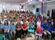 Pemkab Humbahas Hadiri Launching SPPG Holong Ondolan – 4 di Kecamatan Pakkat