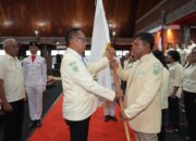 IPSM–PSM Taput 2025–2030 Resmi Dilantik: Bupati JTP Tegaskan “Tiada Hari Tanpa Pengabdian”