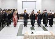 Wali Kota Pematangsiantar Lantik 21 Pejabat Baru, Tegaskan Integritas dan Pelayanan Publik Berbasis Kompetensi