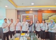 SPM Air Minum dan Sanitasi 2026, Humbahas Serahkan Usulan Strategis ke PUPR RI