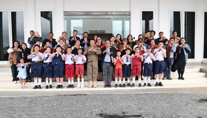 Harumkan Nama Daerah, Peserta GIP Humbahas Bawa Pulang Medali Nasional–Internasional