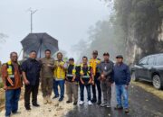 Ruas Jalan Perbatasan Segera Dibangun 2026, Bupati Humbahas Tinjau Langsung Lokasi
