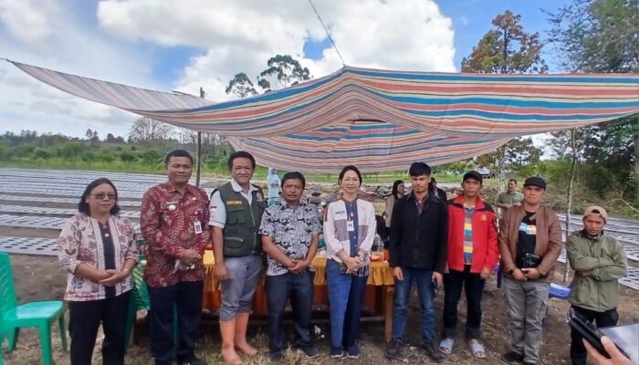 Wabup Humbahas Pilih Prioritas Rakyat, Tolak Pengadaan Mobil Dinas Baru