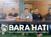 Aksi Damai 24 November, BARA HATI Desak Polisi Tindak Begal Berkedok Debt Collector
