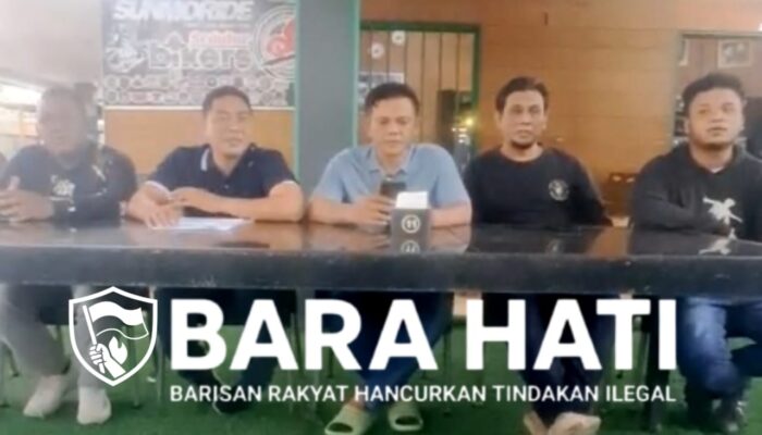 Aksi Damai 24 November, BARA HATI Desak Polisi Tindak Begal Berkedok Debt Collector