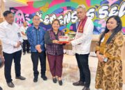 Ketua TP Posyandu Humbahas Audiensi ke Kemensos, Sejumlah Program Sosial Masuk Skala Prioritas