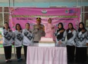 Wakapolres Siantar Pimpin Upacara HUT PGRI 2025, Apresiasi Besar untuk Para Guru