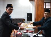 Nota Jawaban Bupati Taput Terkait Ranperda APBD 2026