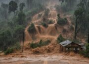 BMKG Peringatkan Sumatera Utara Waspada Banjir dan Longsor Akibat Siklon Tropis Senyar