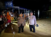 Laporan Terkini Bencana Humbahas, 70 KK di Sihombu di Evakuasi 