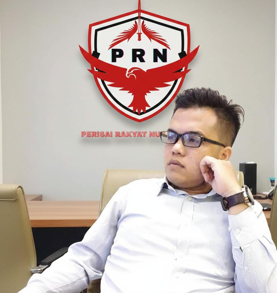Foto: Wakil Ketua DPP Perisai Rakyat Nusantara, Johannes Sitompul, S.Sos.