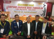Tumpuan Damanik Boru Panogolan (TDBP) Siantar–Simalungun Mantapkan Kepengurusan Baru Lewat Harungguan Bolon