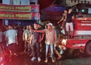 Rumah Warga di Gunung Malela Ludes Terbakar, Kerugian Capai Rp700 Juta