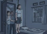 Perempuan di Toba Ditemukan Tewas Gantung Diri di Kos