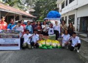 USI Berangkatkan Tim KSR PMI Salurkan Bantuan ke Tapteng–Sibolga, Rektor: Kita Tetap Satu dalam Kemanusiaan