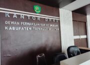 Dapil 5 Masih Kosong, Hingga Kini Warga Tapsel Belum Miliki Wakil Rakyat, Ada Apa di DPR?