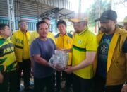Ahmad Doli Turun Langsung ke Lokasi Bencana, Golkar Tegaskan Komitmen Kemanusiaan di Tapsel-Tapteng