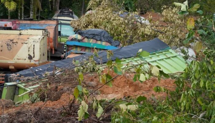 Update Bencana Taput: 34 Meninggal, 14 Hilang, Tim Terobos Desa Terisolir