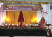 Bupati Taput Hadiri Perayaan Natal Keluarga Besar IAS Wujud Kebersamaan