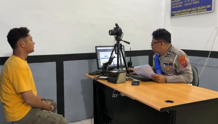 Polres Pematangsiantar Bantah Isu Pungli SIM A, Tampilkan Bukti Video Warga