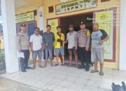 Kasus Dugaan Penganiayaan di Siantar Marihat Berakhir Damai Lewat Problem Solving