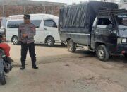 Sat Binmas Siantar Intensifkan Sambang Kamtibmas, Stabilitas Keamanan Tetap Terjaga